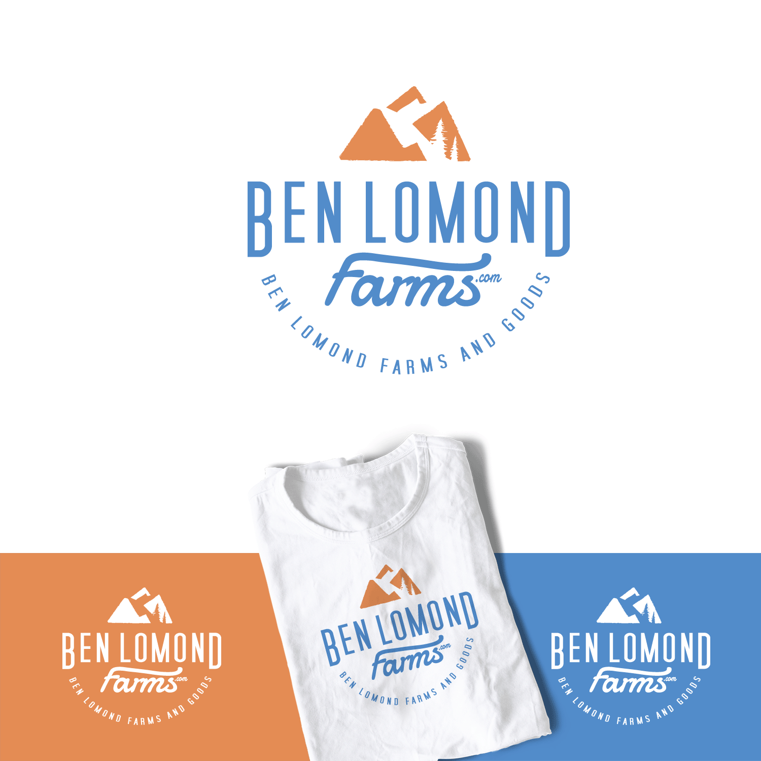 Logo Design by TRHZ for this project | Design #24199012