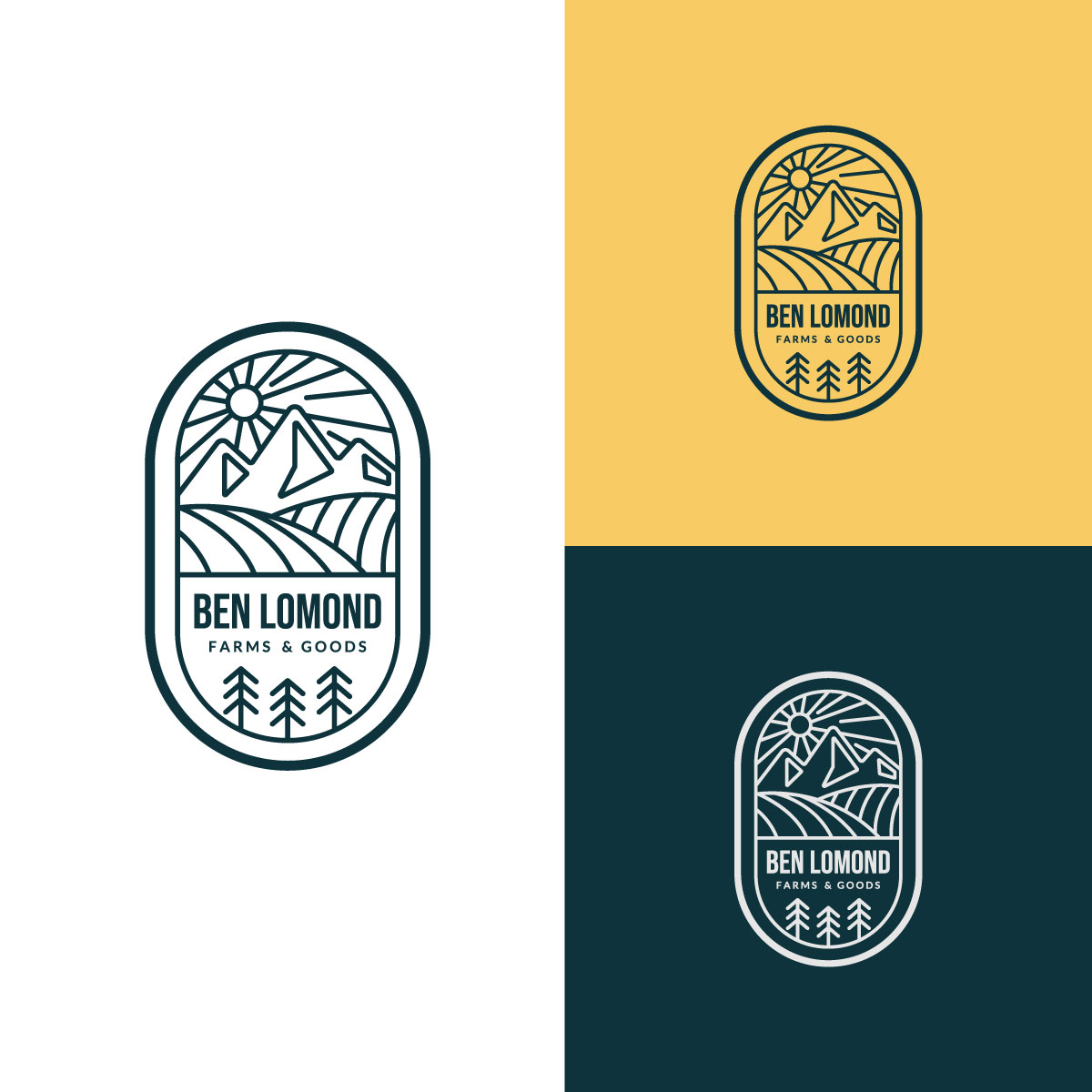Logo Design by yudaharv for this project | Design #24196036