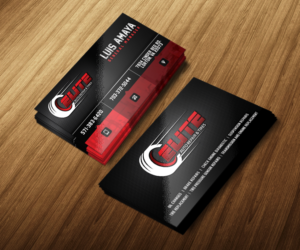 Business Card Design by jeffdefy