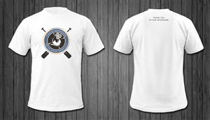 T-shirt Design by tatijanam