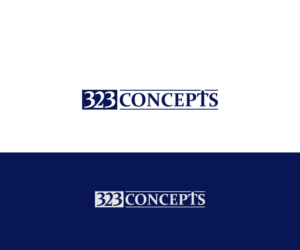 323 Concepts | Logo Design by Mario