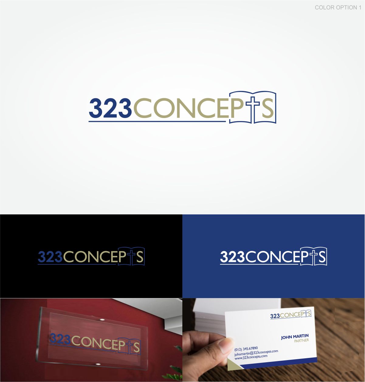 Logo Design by Robby SC for this project | Design #24197953