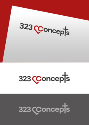 323 Concepts | Design de Logo par grrssn