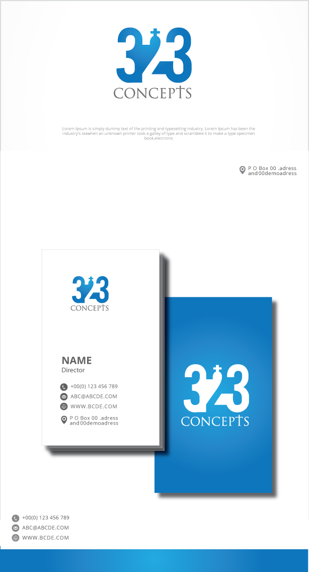 Logo-Design von graphicevolution für dieses Projekt | Design #24197190