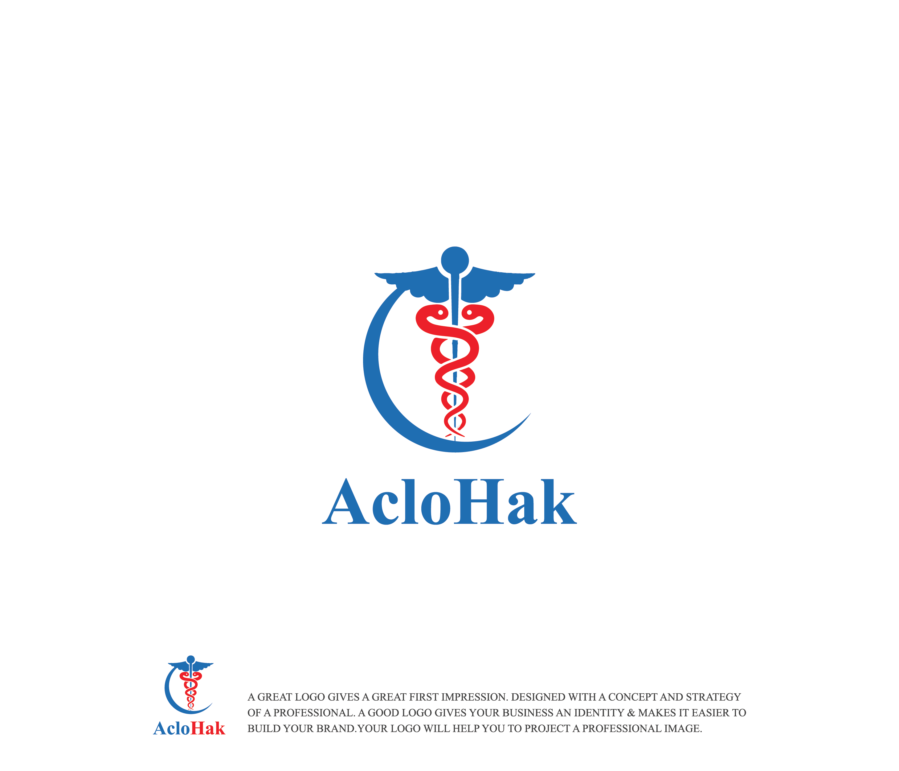 Logo Design by topper_design for this project | Design #24207021