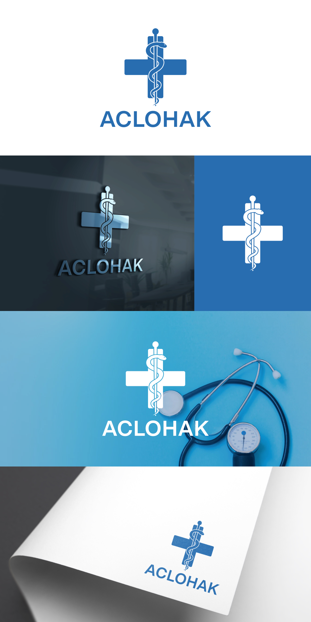 Logo Design by qholis studio for this project | Design #24216313