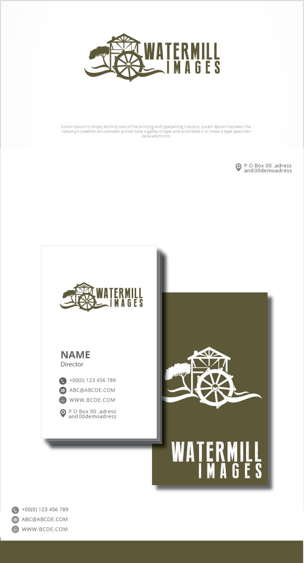 Logo Design by graphicevolution for this project | Design #24197553
