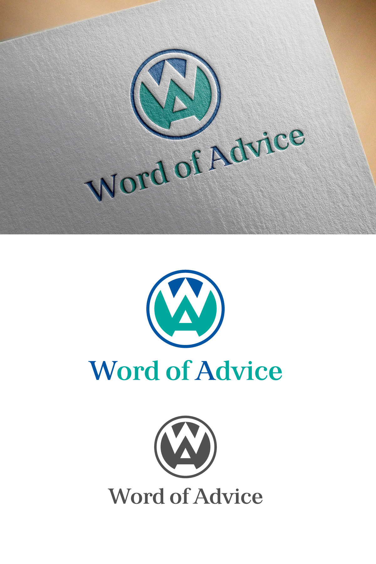 Logo Design by Namita for Mindful, She Wrote | Design #24205023