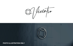 Vicentio | Logo-Design von MT