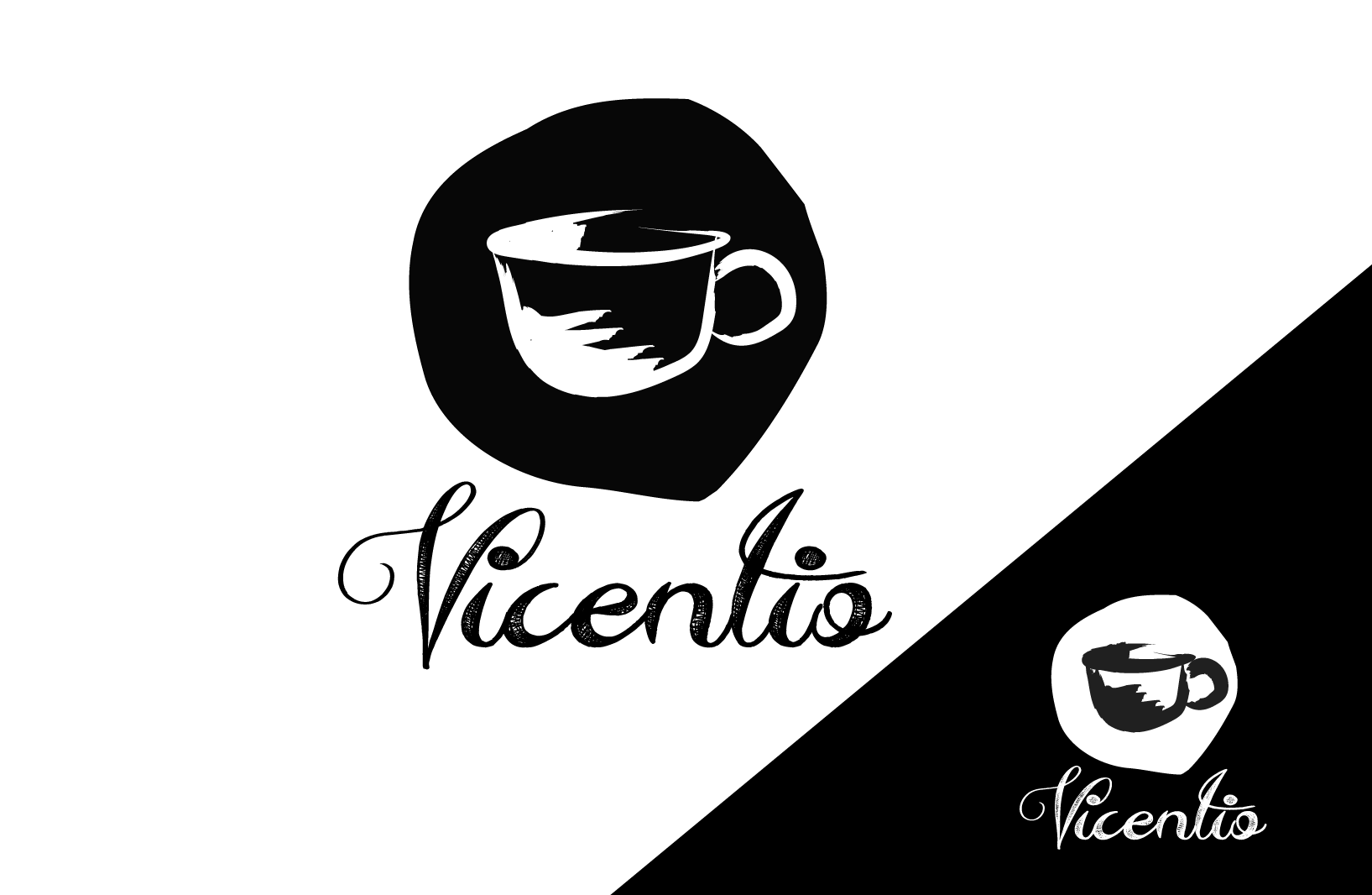 Logo Design by Kristina Andonoff for Blubr | Design #24203147