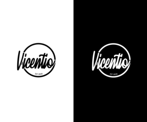 Vicentio | Diseño de Logo por InkThink by Scaurus
