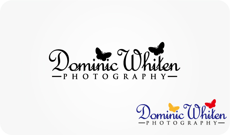 Logo Design by faguns for Dominic Whiten | Design #62306