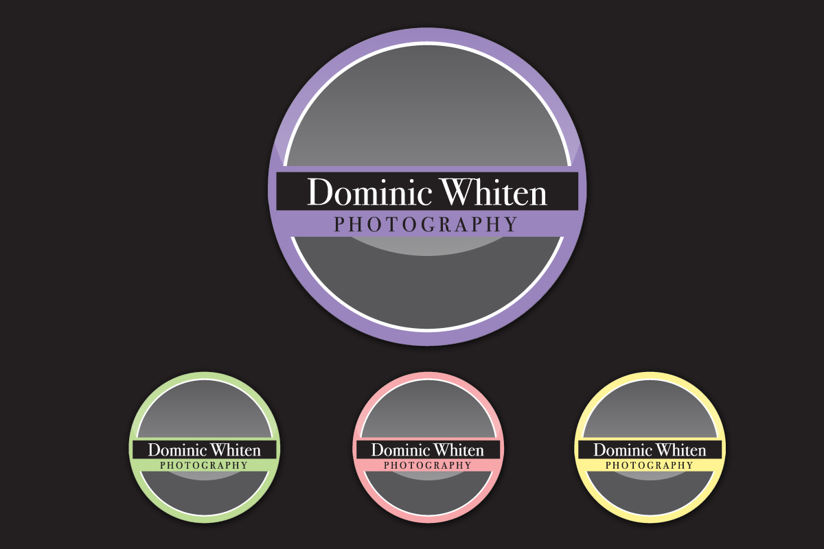 Diseño de Logo por Secret IdentityT para Dominic Whiten | Diseño #62145