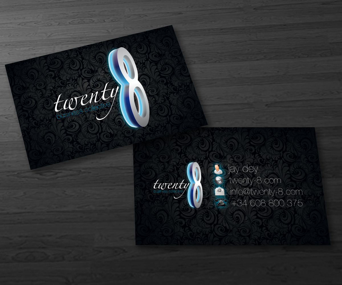 Business Card Design by alex fraile for this project | Design #3014051