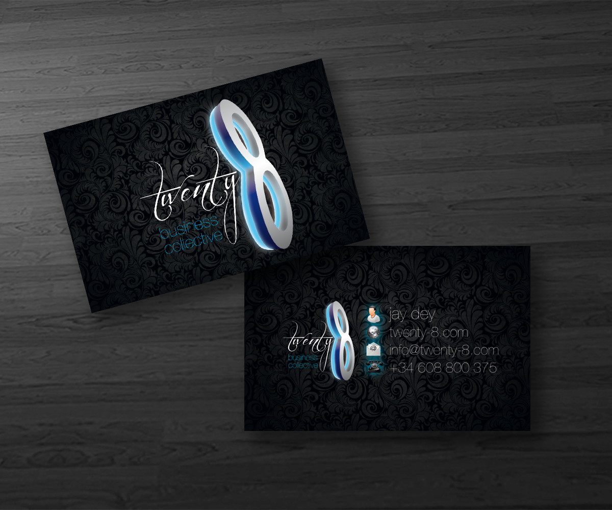 Business Card Design by alex fraile for this project | Design #3015301
