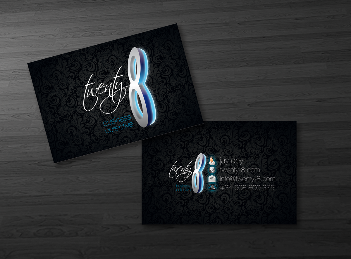 Business Card Design by alex fraile for this project | Design #3067242