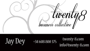 Business Card Design by Michelle Germano