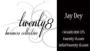 Business Card Design by Michelle Germano for this project | Design: #3050347