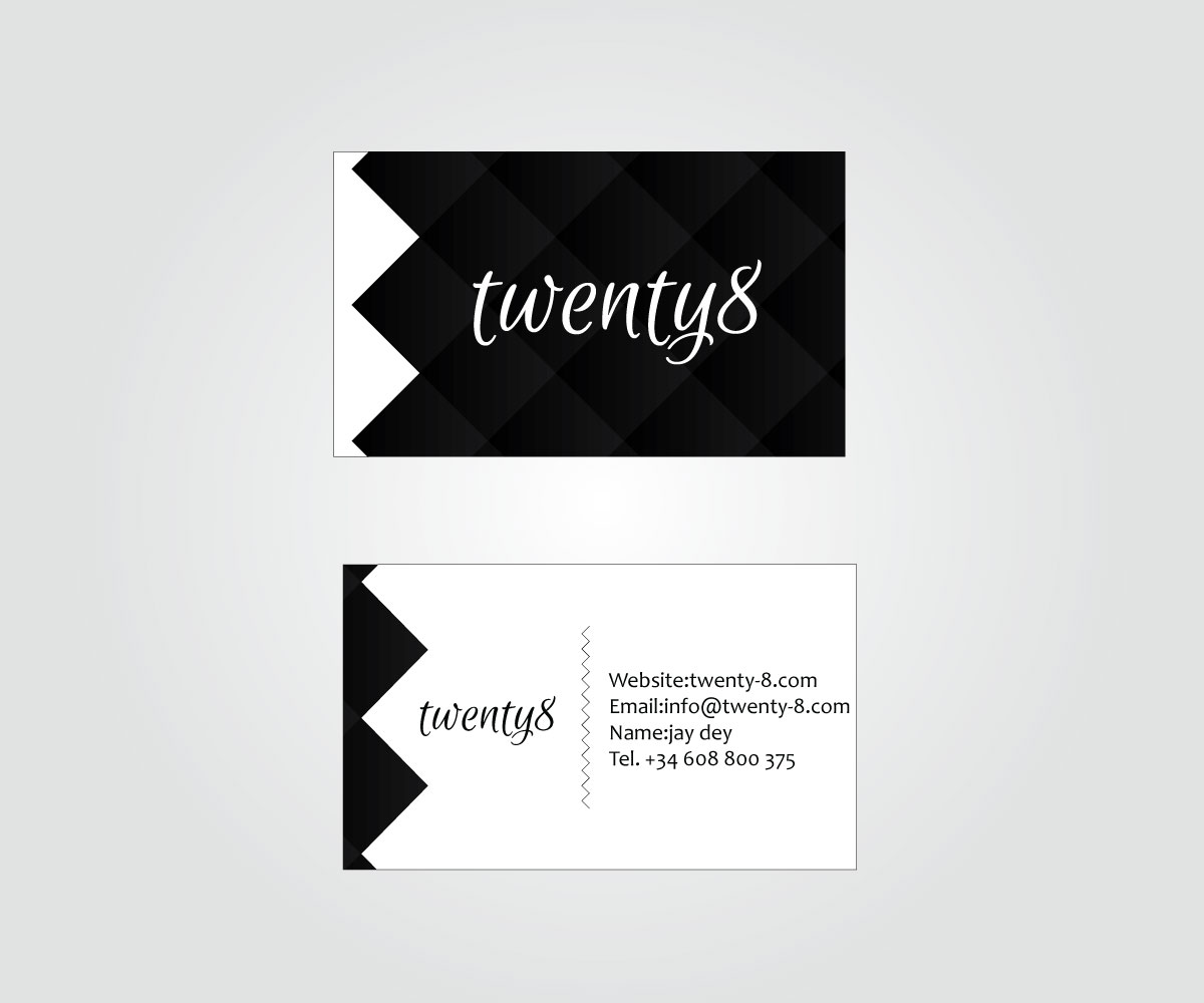Design de Carte de Visite par Hamiz Imran pour ce projet | Design #3053936