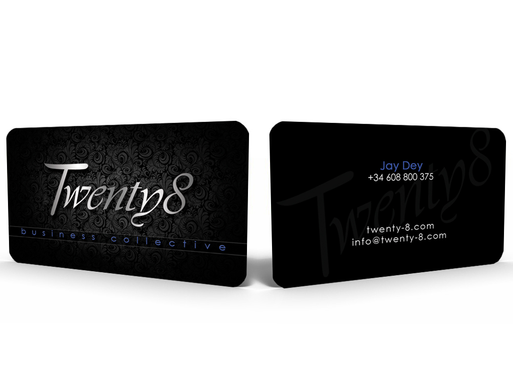 Business Card Design by Hardcore Design for this project | Design #3060233