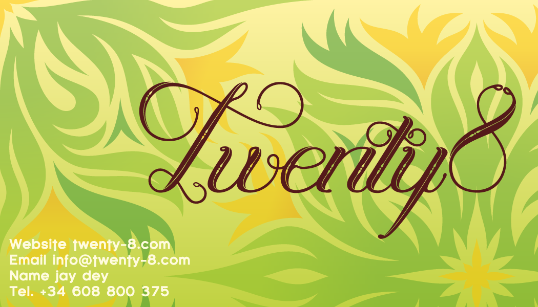 Business Card Design by mselimovic12 for this project | Design #3008829