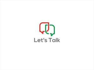 Let's Talk | Logo Design by cjssan