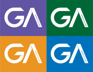 Logo Design by Pennine Design for GA Business Services | Design #24207973