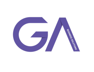 Logo Design by Pennine Design for GA Business Services | Design: #24207975