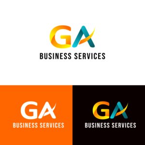 Logo Design by alitjuara for GA Business Services | Design: #24239744