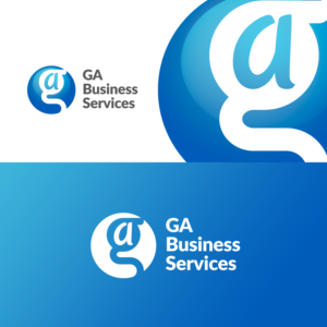 Logo Design by CreativeZilla.PH for GA Business Services | Design: #24200358