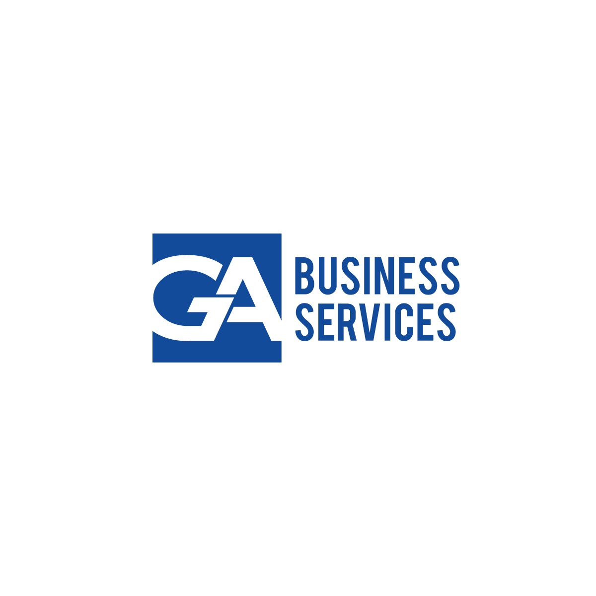Logo Design by prodesigns99 for GA Business Services | Design #24202352