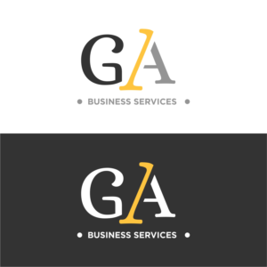Logo Design by Rusmin SIAND for GA Business Services | Design #24236343