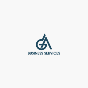 Logo Design by Ken'toz for GA Business Services | Design: #24202701
