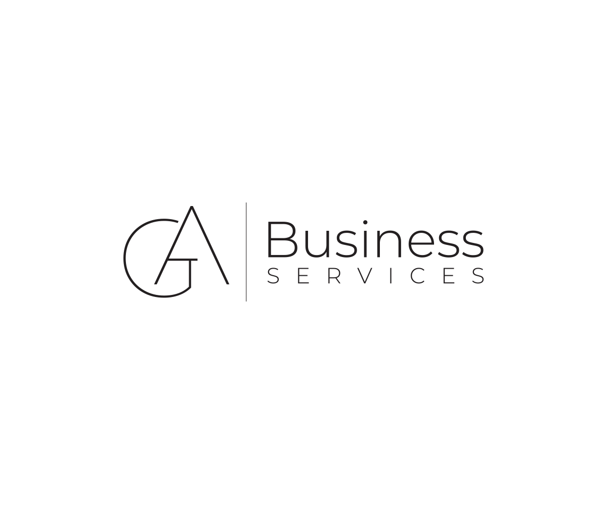 Logo Design by Davis 5 for GA Business Services | Design #24245443