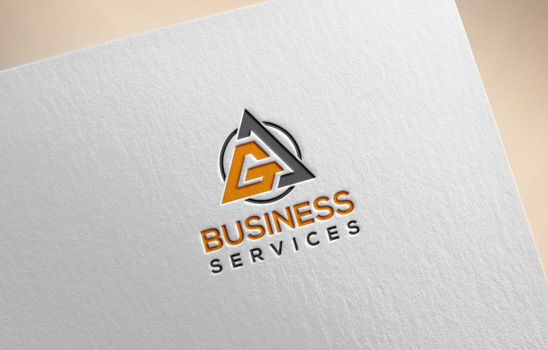 Logo Design by alhajhossain 2 for GA Business Services | Design #24200881