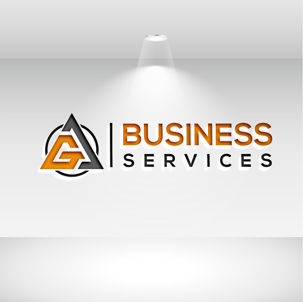 Logo Design by alhajhossain 2 for GA Business Services | Design #24200882