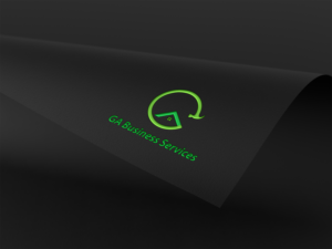 Logo Design by Graphics Design Help for GA Business Services | Design: #24239275