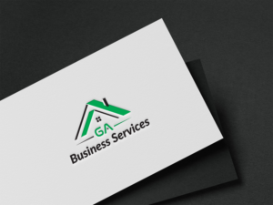 Logo Design by Graphics Design Help for GA Business Services | Design: #24239277