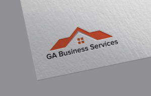 Logo Design by Graphics Design Help for GA Business Services | Design: #24239284