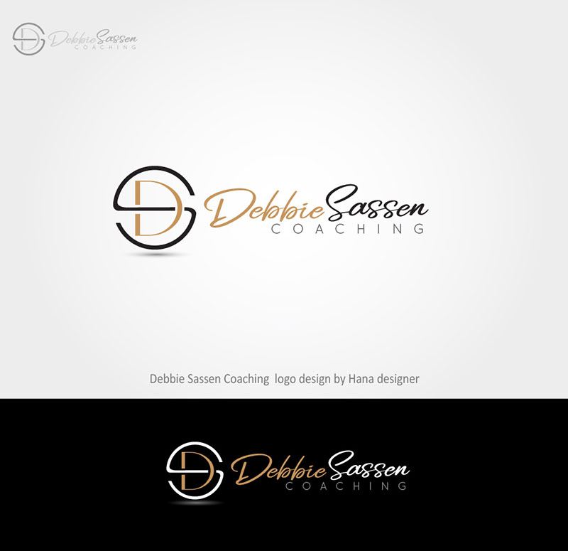 Diseño de Logo por Hana para Debbie Sassen, Financial Planner & Coach | Diseño #24207197