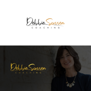 Logo Design by Web Skippers for Debbie Sassen, Financial Planner & Coach | Design: #24203432