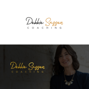 Logo Design by Web Skippers for Debbie Sassen, Financial Planner & Coach | Design: #24206750