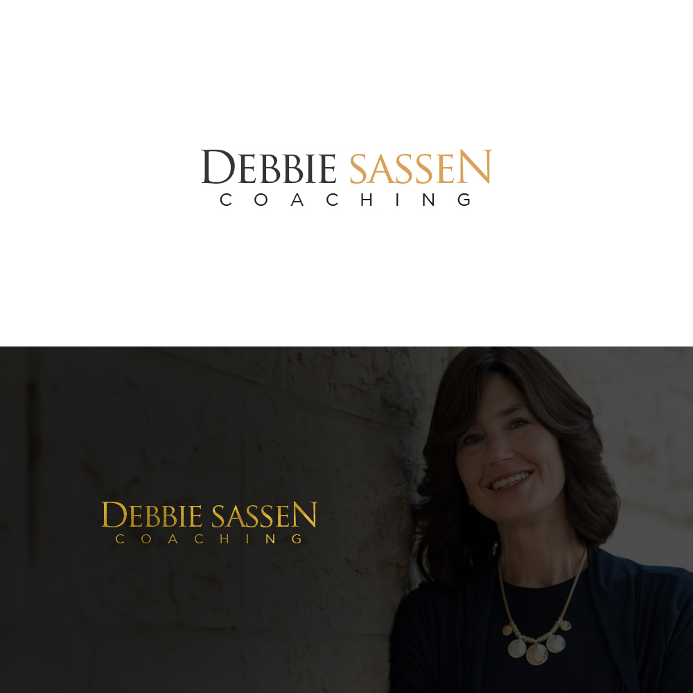 Logo Design by Web Skippers for Debbie Sassen, Financial Planner & Coach | Design #24221732