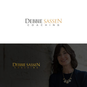 Logo Design by Web Skippers for Debbie Sassen, Financial Planner & Coach | Design: #24221732