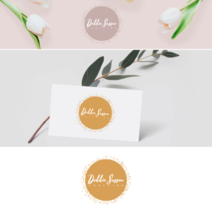 Logo Design by DominicDesign for Debbie Sassen, Financial Planner & Coach | Design: #24207453