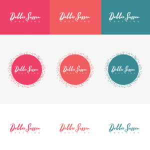 Debbie Sassen Coaching | Logo Design by DominicDesign
