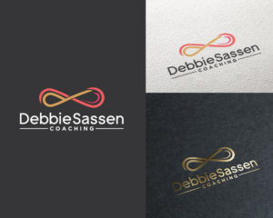 Logo Design by Atec for Debbie Sassen, Financial Planner & Coach | Design: #24227018