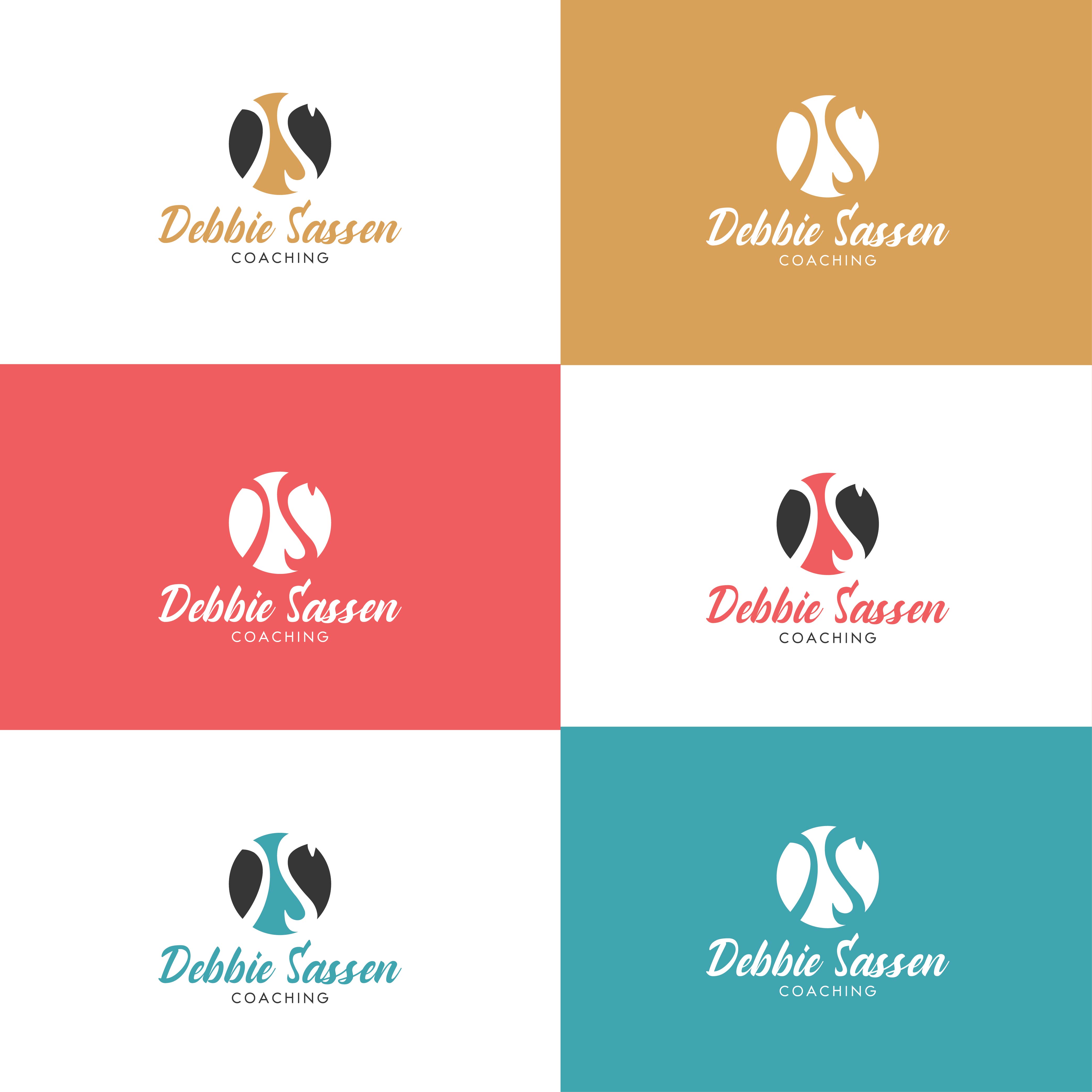 Logo Design by A Y A N for Debbie Sassen, Financial Planner & Coach | Design #24215496