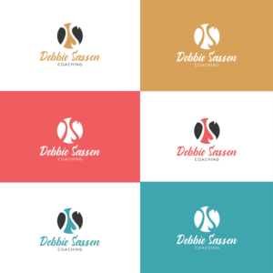 Logo Design by A Y A N for Debbie Sassen, Financial Planner & Coach | Design: #24215496