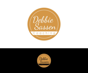 Logo-Design von abinfoteksolution für Debbie Sassen, Financial Planner & Coach | Design #24210023